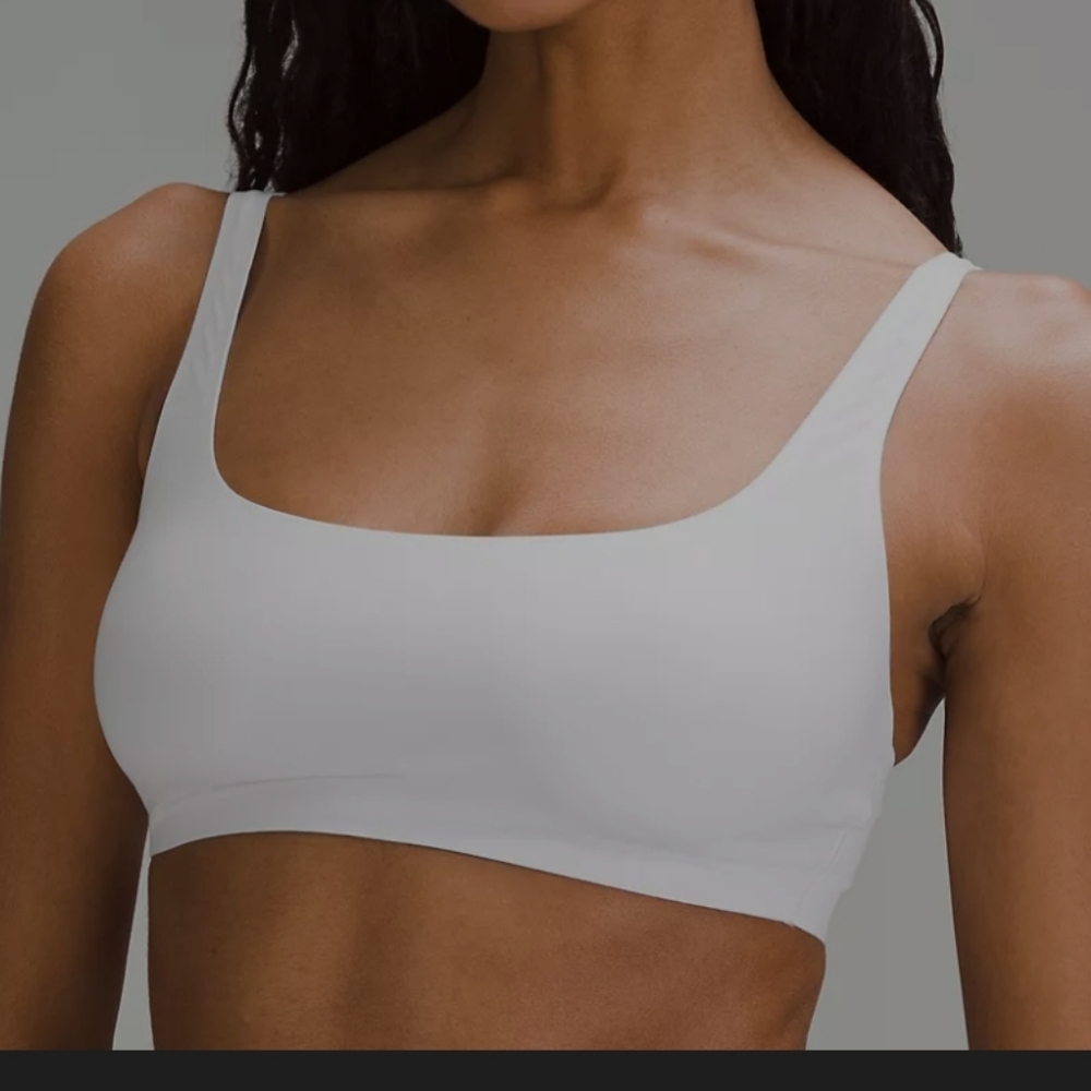 Wundermost Ultra-Soft Nulu Scoop-Neck Bralette